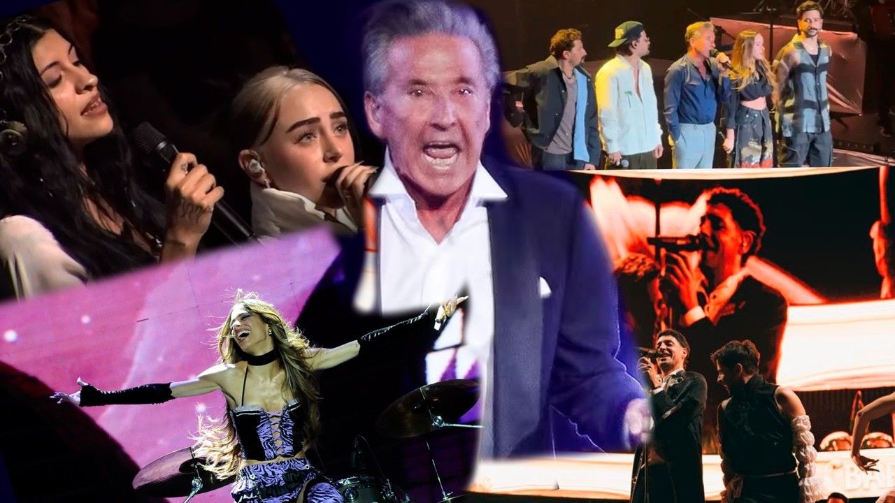 Gigantes de la Música: shows históricos, cruces inesperados y un finde lleno de emoción