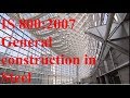 IS-800:2007 Steel Structure Important key points for Every Civil Engineer By- Akash Pandey