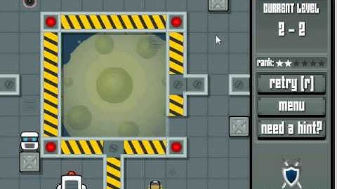 Cube Droid Saves The Galaxy - (2-2)