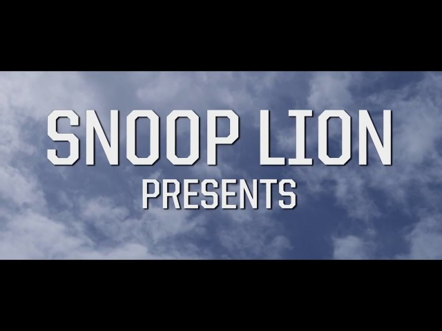 Copy of Snoop Lion - Smoke The Weed ft. Collie Buddz class=