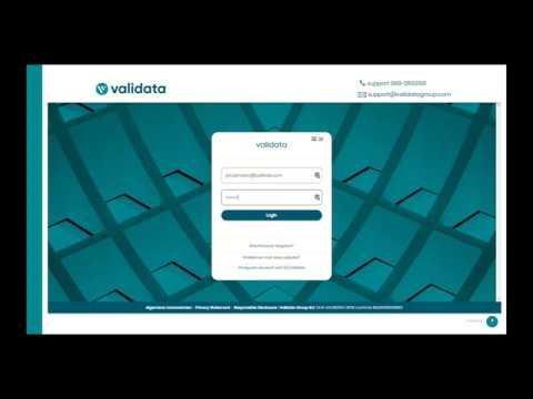 Validata Demo