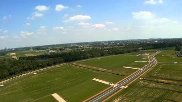 Multiplex Funcub over Hattemerbroek NL - 19-05-2014