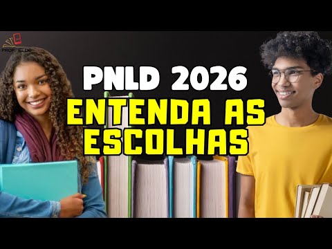 💬 PNLD 2026 Explained! Understand the Rules and Avoid Mistakes When Choosing Books 📝