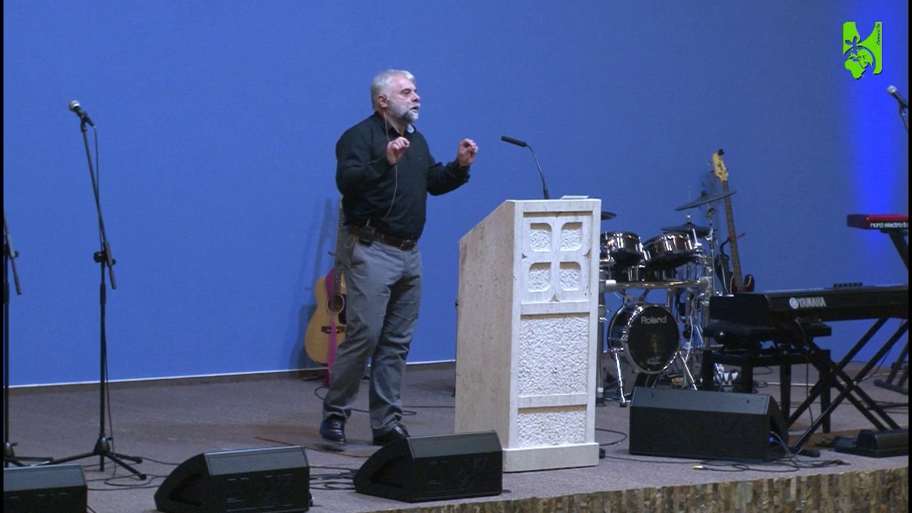 Vladimir Pustan | Ce sa faci cand se stinge lumina | Ciresarii TV | 19- martie-2017