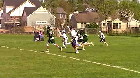 Eric Griskowitz, Class of 2020 Lacrosse Goalie Highlight Video