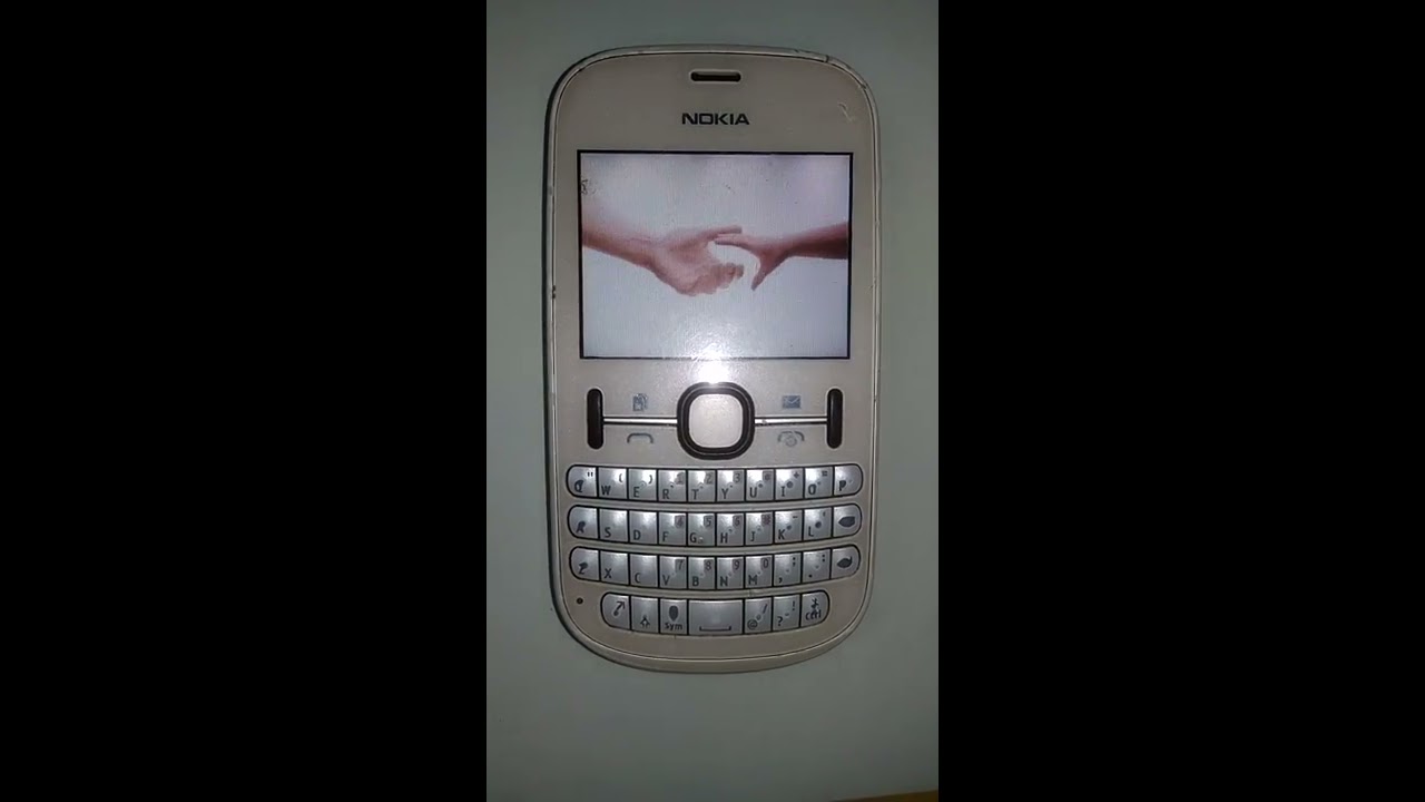 nokia asha 200 reset//nokia asha 200 restore factory setting - YouTube