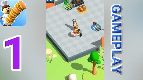 Cooking Craft ‏- Gameplay Walkthrough part 1  [Android/iOS]