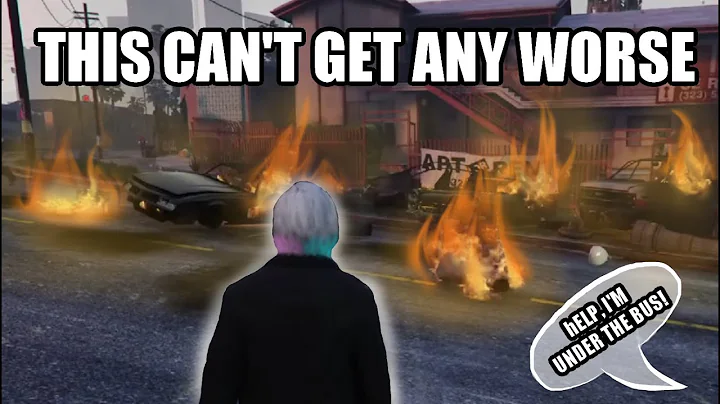 Things Can't Get Any Worse... [Gavis Bettel POV | GTAV #VTRP]