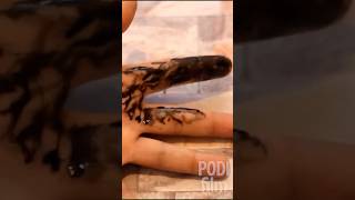 Wait… it’s crawling on my hand 😳