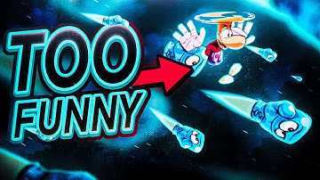 This Brawlhalla Character is a JOKE