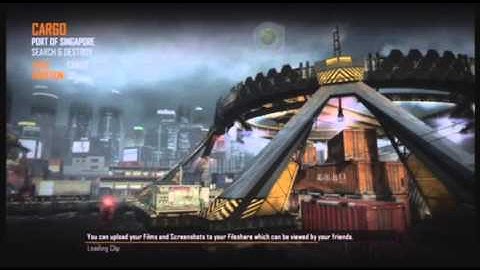 Black ops 2- 2 Trickshot hitmarkers in back to back rounds!!