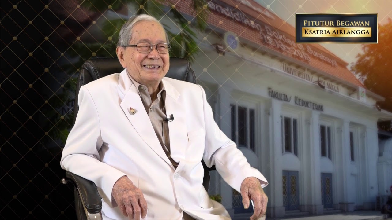 Pitutur Begawan Ksatria Airlangga - Prof. WF Maramis, dr., Sp.S, Sp.KJ(K)