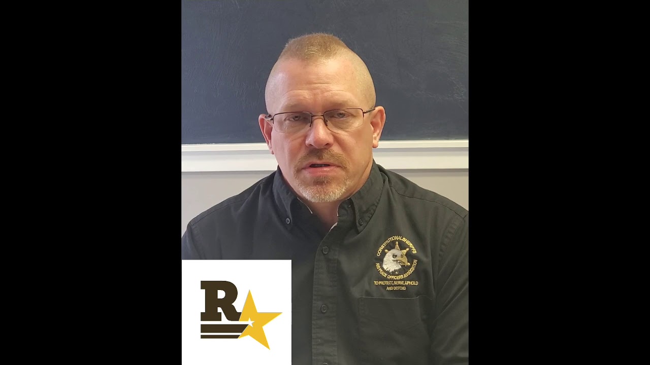 Jon Rutan for Hillsdale County Sheriff 2020 Body Cameras YouTube
