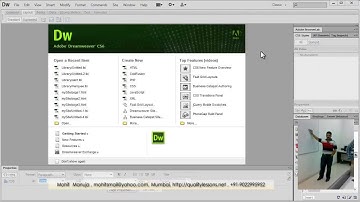 Dreamweaver Tutorial: Library Items