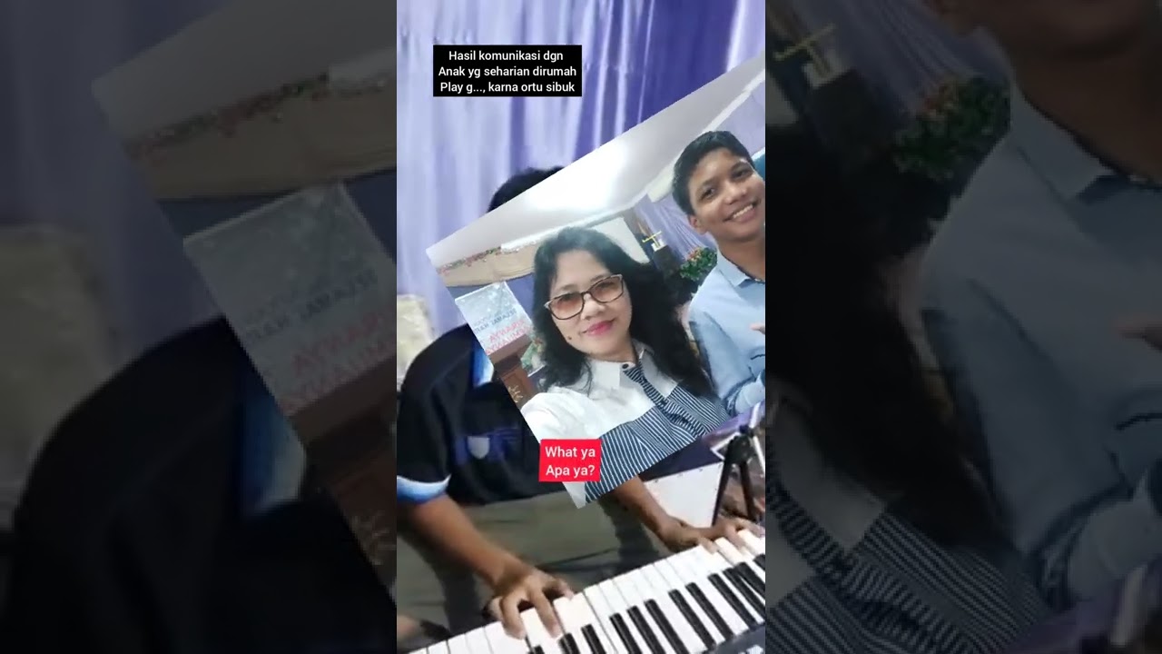 My blessing story 👨‍💻👨‍👩‍👦💑⚘Apa pendapatmu/saranmu bang ke teman2 (Bestie) ???