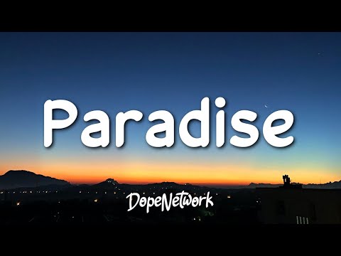 Maher Zain - Paradise (Lyrics)