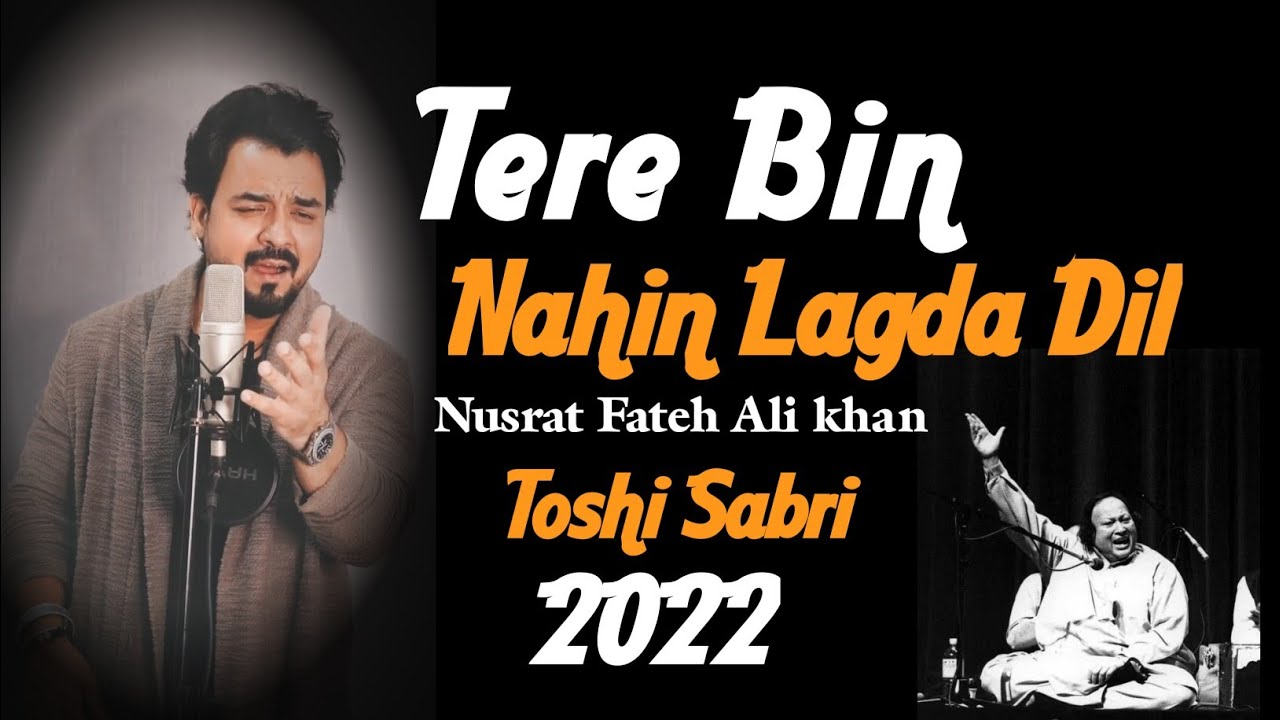 Tere Bin Nahin Lagda Tere Bin  Official Music Video  Toshi Sabri Hindi Song 2022