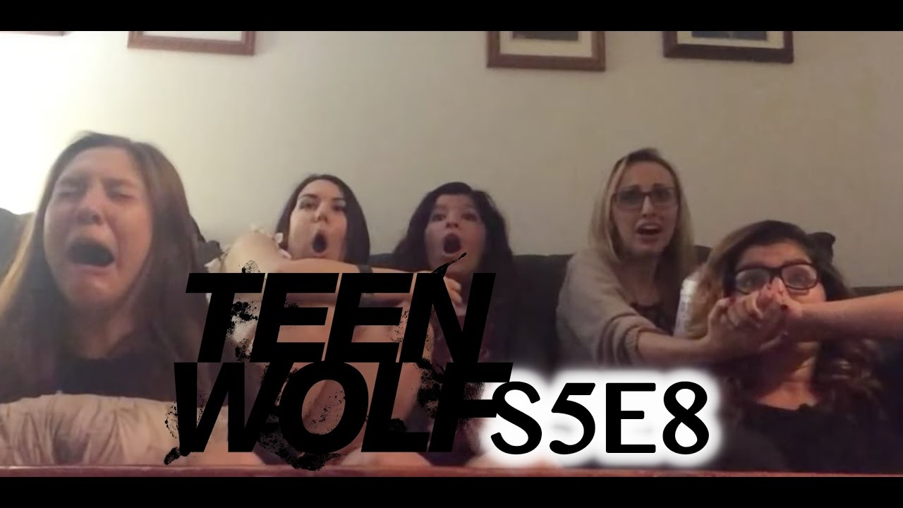 Download Teen Wolf s5e8 Reactions