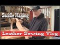 Leather Sewing Machine for Saddlemakers - Saddle Making - Saddle Makers Secrets