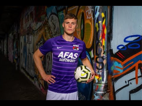 The new AZ kit 2021-2022 - YouTube