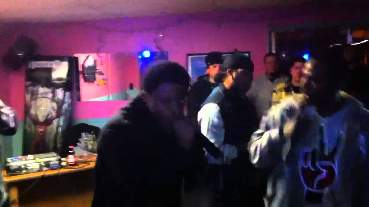 Jae High featuring Swindoe