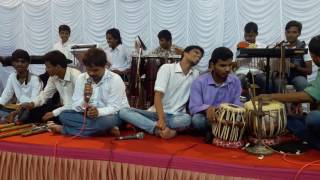 mahalaxmi sarvajanik blind orchestra