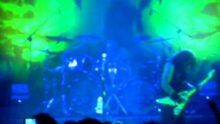 Gamma Ray - The Saviour &amp; Abyss of the Void, live in Athens