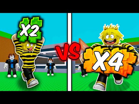 🔥СКОЛЬКО ВЫБЬЮ СЕКРЕТНЫХ БРЕЙНРОТОВ ЗА 2Х УДАЧУ И ЗА 4Х в Steal a Brainrot ROBLOX