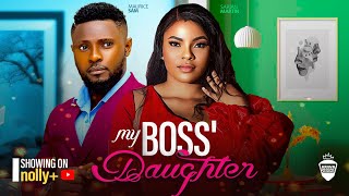 My Boss Hot Daughter - Maurice Sam Sarian Martin - 2024 Latest Nigerian Movies