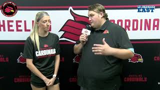 Stories From Camp Mikayla Yarwood