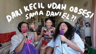 Dari Kecil Udah Obsesi Sama Daniel  Ft Canti  Salmon Mentah  S3ep6