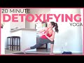 20 minute Yoga for Detox & Digestion