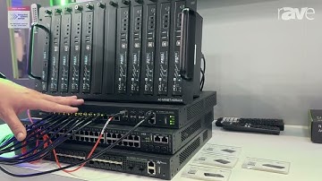 ISE 2024: AVPro Edge Reveals MXnet 10G AV-Over-IP SDVoE Video Distribution Ecoystem