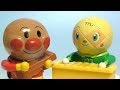 Anpanman Toy Plays the Guitar アンパンマンおもちゃ　ギター演奏