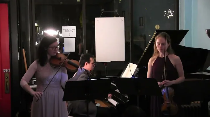 Mozart Concertone for two Violins, K. 190 - I. All...