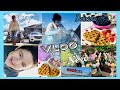 FebVlog#1 Desayuno Delicioso / Ya esta lo Nuevo en las Tiendas /Primavera 2021/Nady Vlogs