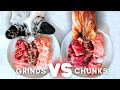 The Good And The Bad About Raw Pet Food Grinds