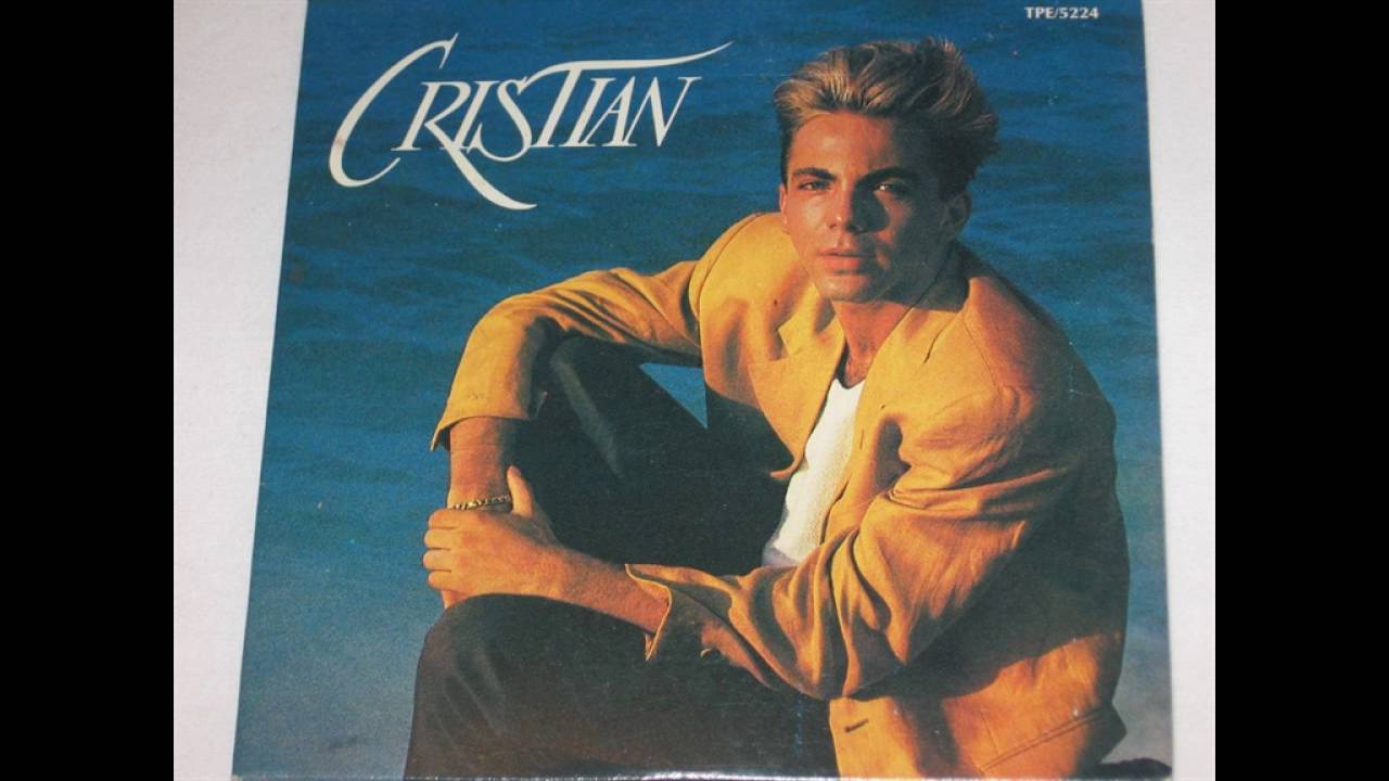 Cristian Castro Agua nueva en sonido HD YouTube Cristian Castro Agua nueva en sonido HD YouTube