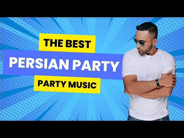 Persian Dance Party Irani Mix 🔥 بهترین میکس اهنگهای شاد ایرانی class=