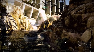 KILLZONE™ SHADOW FALL grenade goodness