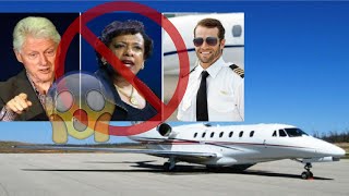 Clinton/Lynch Pilot Breaks His Silence on What Was Said?
