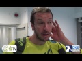 VfL Gummersbach - HSV Handball 21:30 Interviews