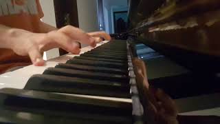 Miniatura de vídeo de "Nomad of Nowhere by Rooster Teeth - Main Theme - Piano Cover"