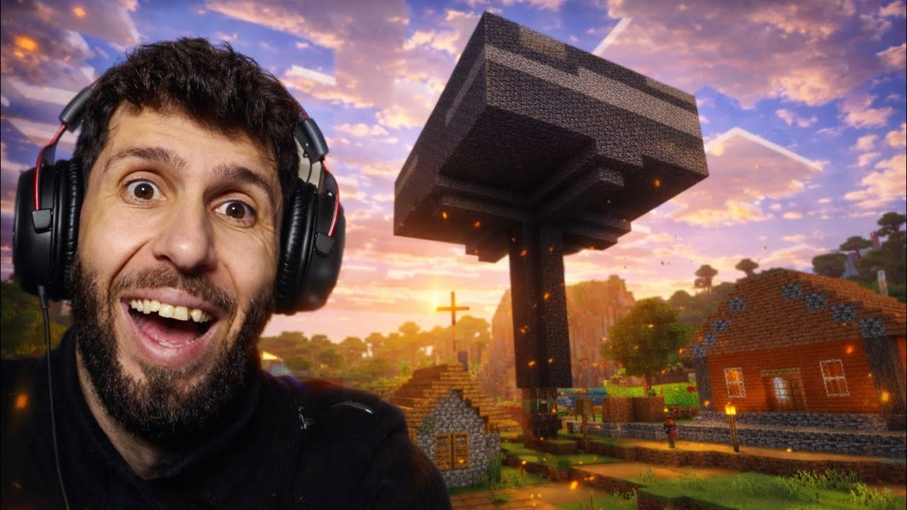 چێکرنا برجێ وحشان 🧟‍♂️🧟 Minecraft 19