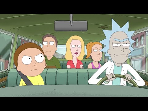 [adult swim] - Rick and Morty Season 5 Episode 2 Regular Promo