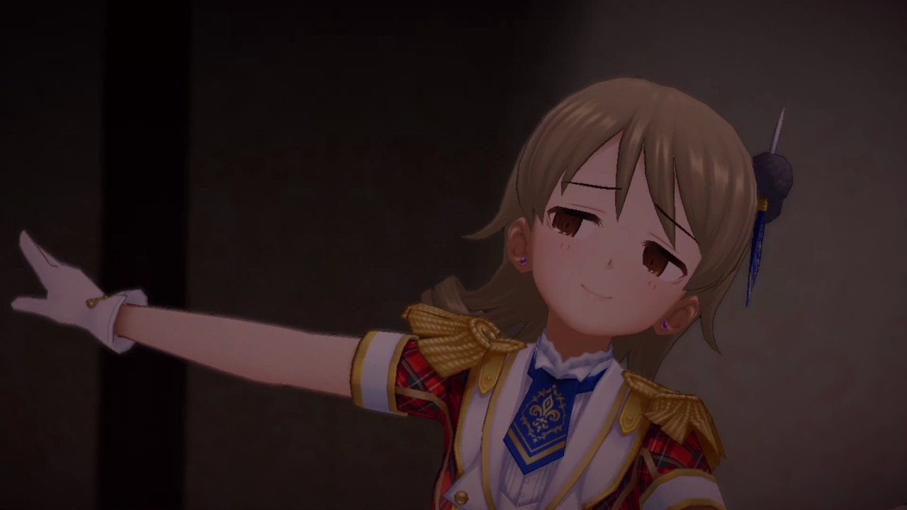 デレステ Sweet Witches Night 6人目はだぁれ 中文歌詞 Youtube