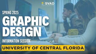Spring 2025 Graphic Design Info Session