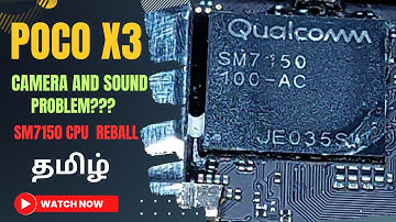 POCO X3 || AUDIO AND RINGER SOLUTION || TAMIL ||#cellcare infotech