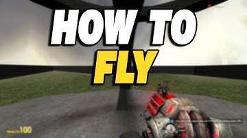 How To Fly in Garry