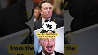 Famous Larry Ellison rivals Elon Musk as world’s richest man after making record $70bn in a day #elonmusk Profile